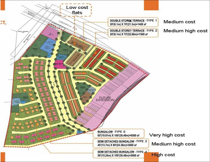 Affordable Low And High-Rise Honeycomb Housing: Zoning By Income